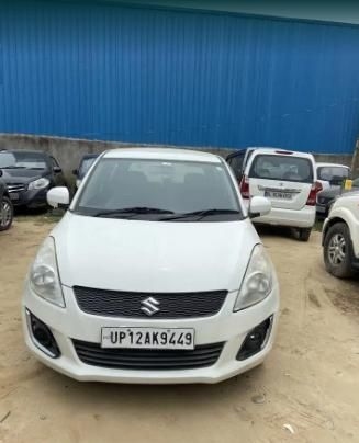 Maruti Suzuki Swift LXi Opt 2016