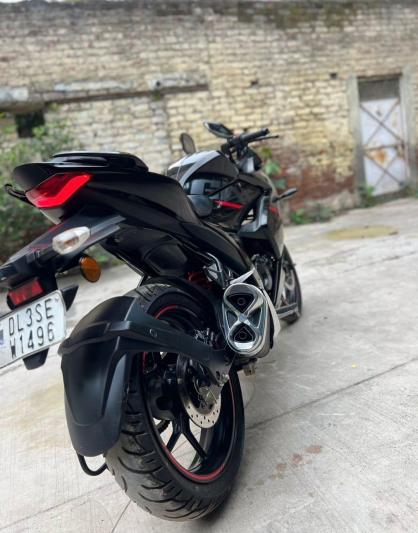 Suzuki Gixxer SF 150cc ABS BS6 2021