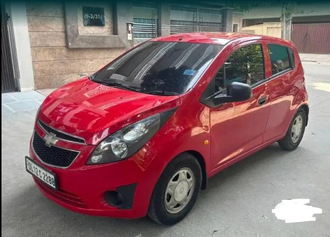 Chevrolet Beat LT Petrol 2010