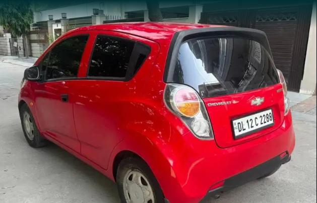 Chevrolet Beat LT Petrol 2010