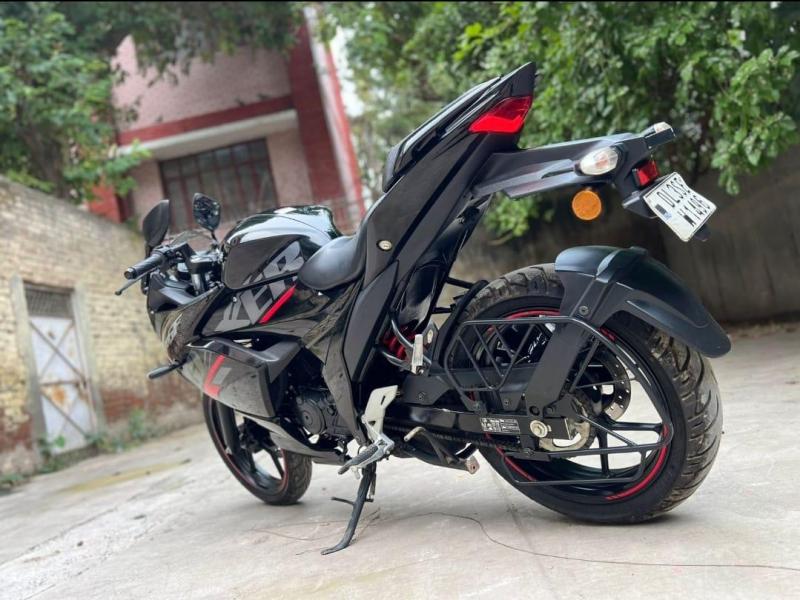 Suzuki Gixxer SF 150cc ABS BS6 2021