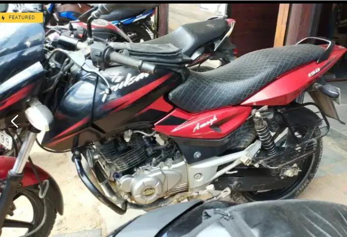 Bajaj Pulsar 150cc 2016