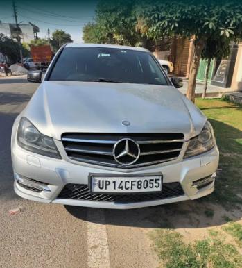 Mercedes-Benz C-Class 220 CDI AT 2014