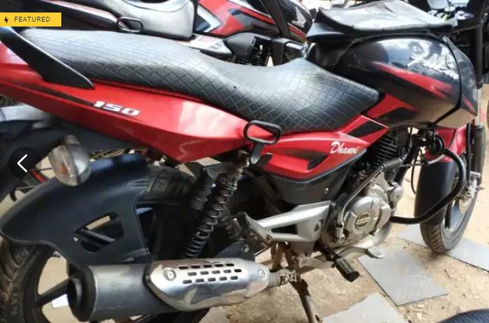 Bajaj Pulsar 150cc 2016