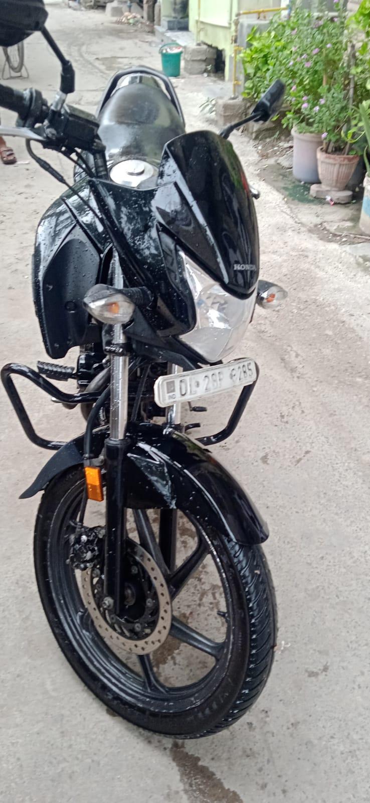 Honda Livo Disc 110cc 2016