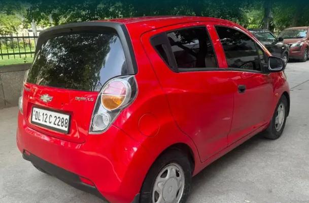 Chevrolet Beat LT Petrol 2010