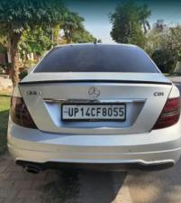 Mercedes-Benz C-Class 220 CDI AT 2014