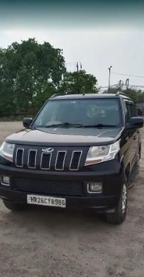 Mahindra TUV300 T8 2016