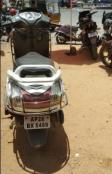 Hero Maestro 110cc 2013