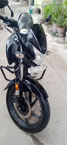 Honda Livo Disc 110cc 2016