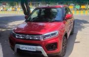 Maruti Suzuki Vitara Brezza ZXI Plus AT Dual Tone 2021