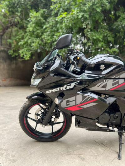 Suzuki Gixxer SF 150cc ABS BS6 2021
