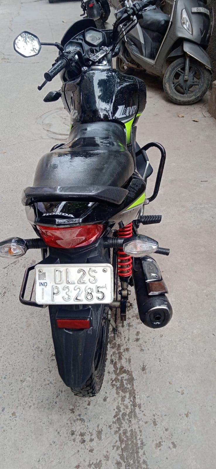 Honda Livo Disc 110cc 2016