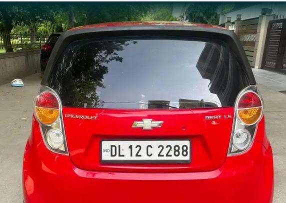 Chevrolet Beat LT Petrol 2010