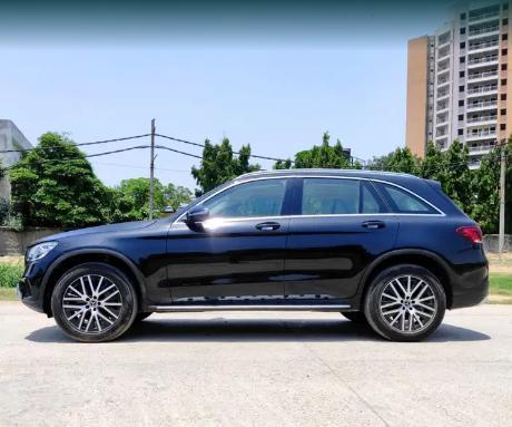 Mercedes-Benz GLC 220d 4MATIC Progressive 2022
