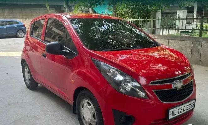 Chevrolet Beat LT Petrol 2010