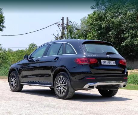 Mercedes-Benz GLC 220d 4MATIC Progressive 2022