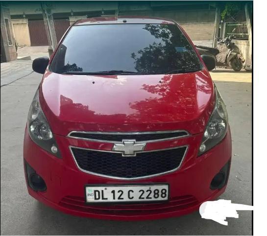 Chevrolet Beat LT Petrol 2010