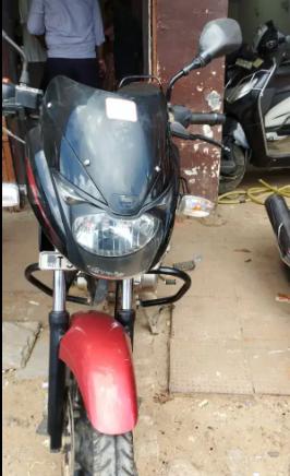 Bajaj Pulsar 150cc 2016