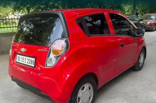 Chevrolet Beat LT Petrol 2010