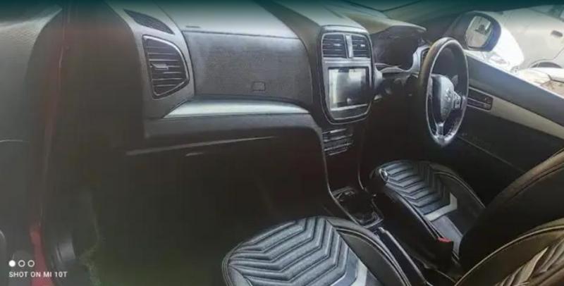 Maruti Suzuki Vitara Brezza ZXI Plus AT Dual Tone 2021