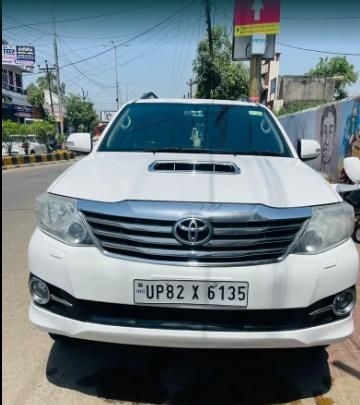 Toyota Fortuner 2.7 4x2 AT 2016