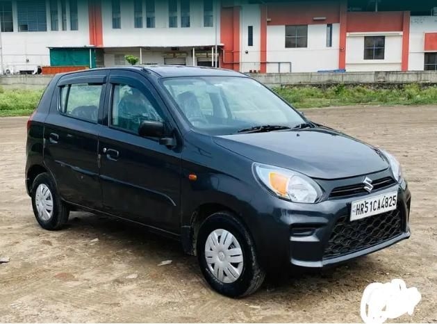 Maruti Suzuki ALTO 800 LXi (O) 2020