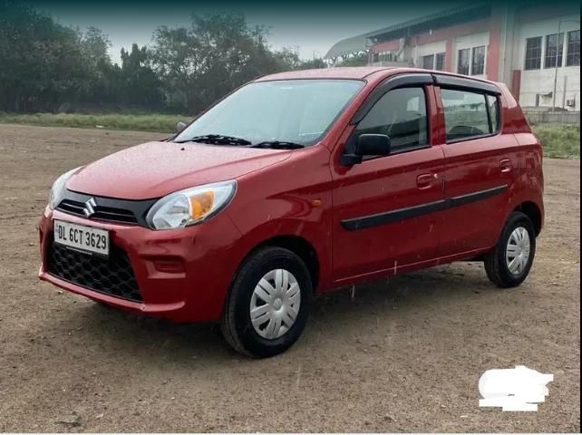 Maruti Suzuki Alto LXi (O) 2022