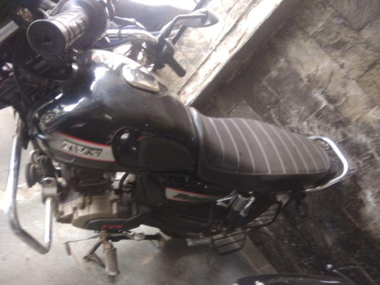 TVS Radeon 110cc Drum SBT 2019