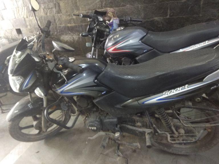 TVS Sport 110CC KS ALLOY BS6 2020