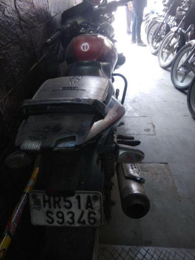 Bajaj Pulsar 150cc 2012