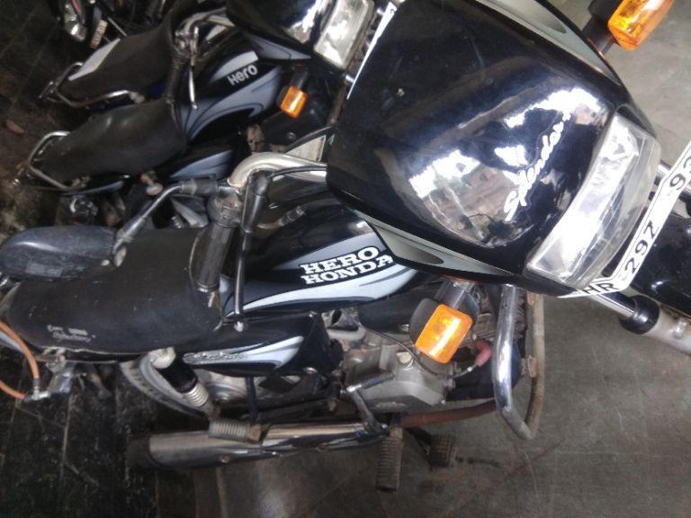 Hero Splendor Plus 100cc 2011