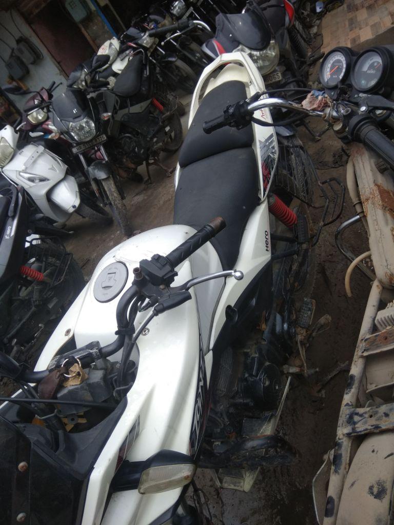 Hero Ignitor 125cc 2014