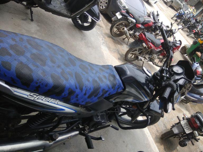 TVS Sport 110CC KS ALLOY BS6 2020