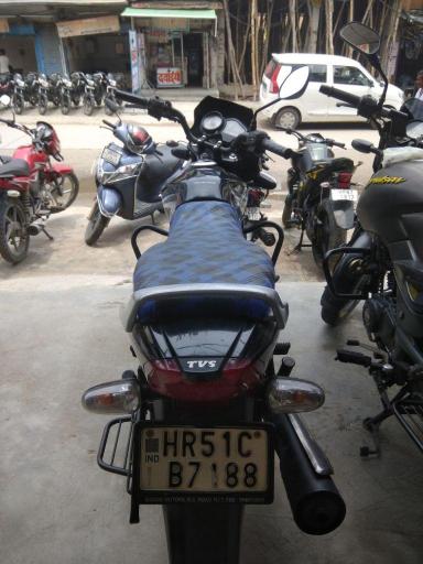 TVS Sport 110CC KS ALLOY BS6 2020