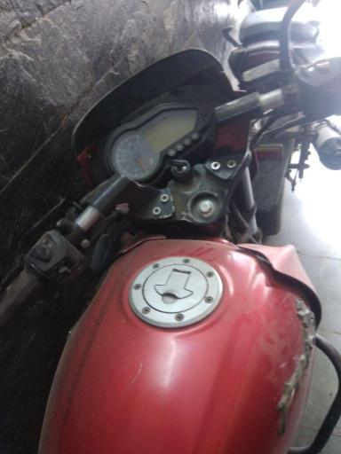 Bajaj Pulsar 150cc 2012