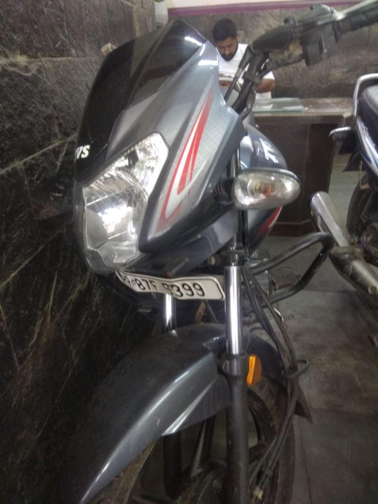 TVS Sport 110CC KS ALLOY BS6 2020