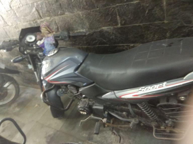 TVS Sport 110CC KS ALLOY BS6 2020