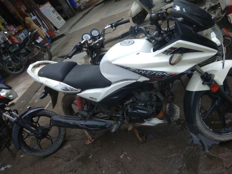 Hero Ignitor 125cc 2014