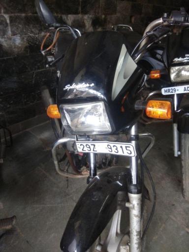 Hero Splendor Plus 100cc 2011