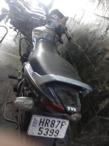 TVS Sport 110CC KS ALLOY BS6 2020