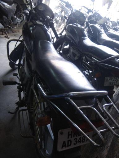 Hero Splendor Plus 100cc 2012