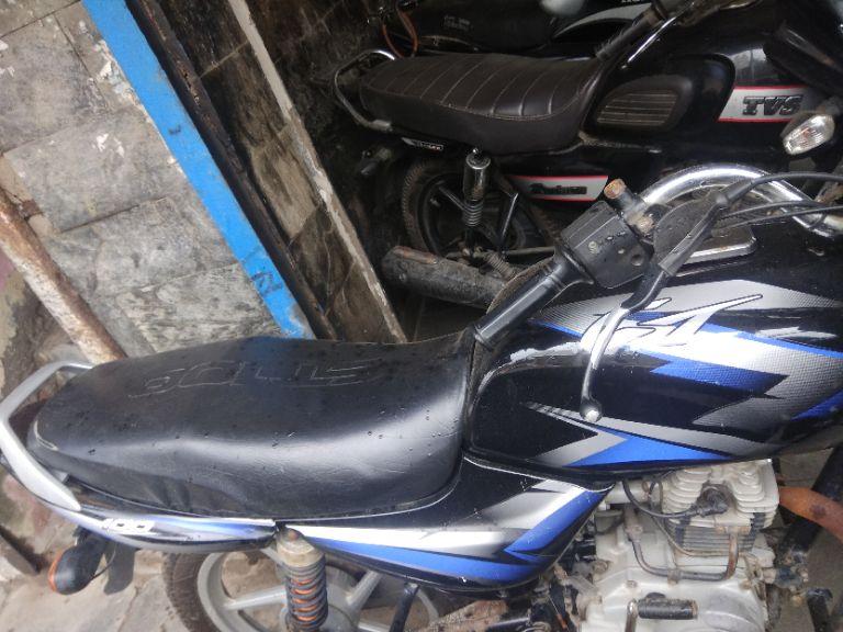 Bajaj CT 100 100cc 2018
