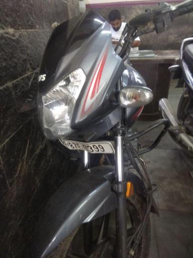 TVS Sport 110CC KS ALLOY BS6 2020