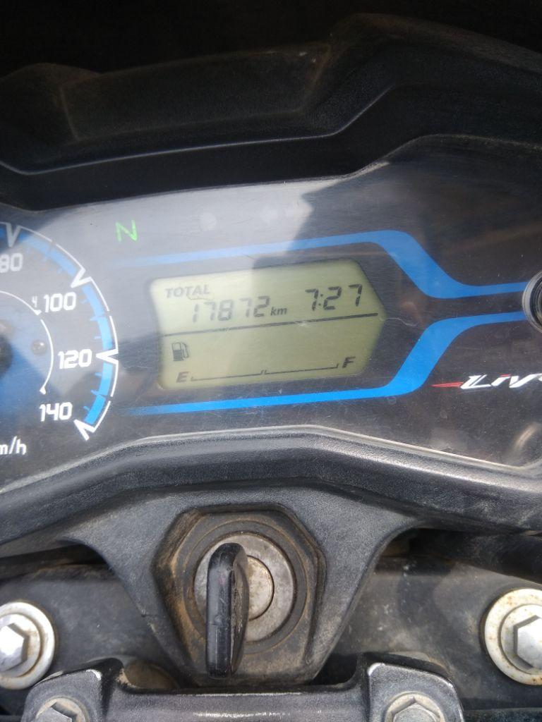 Honda Livo 110cc 2020