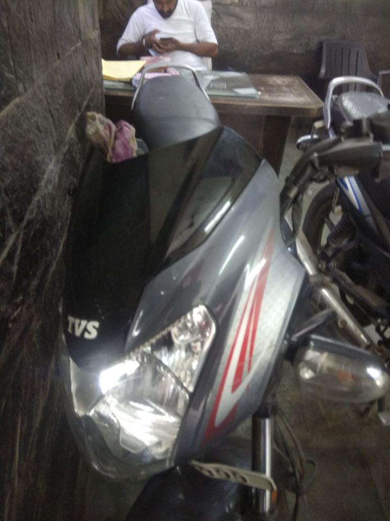 TVS Sport 110CC KS ALLOY BS6 2020