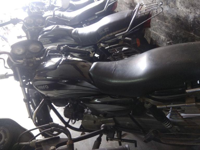 Hero Splendor Plus 100cc 2012