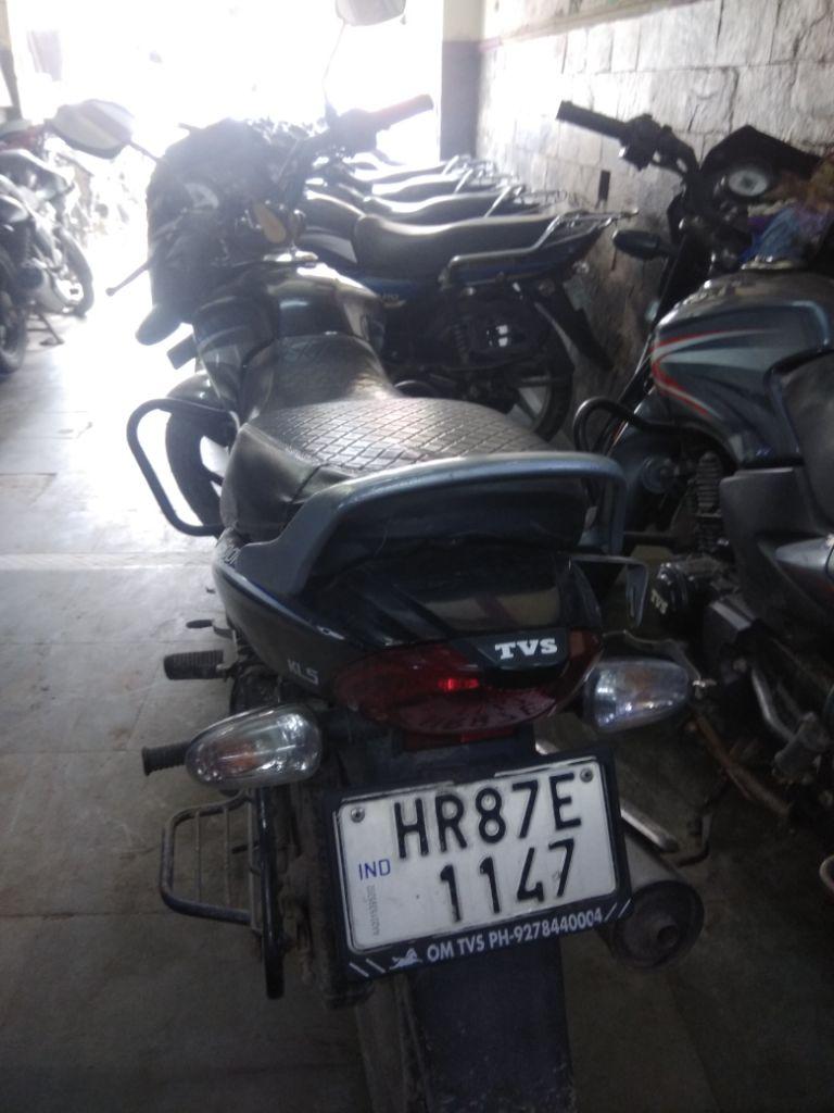 TVS Sport 110CC KS ALLOY BS6 2020