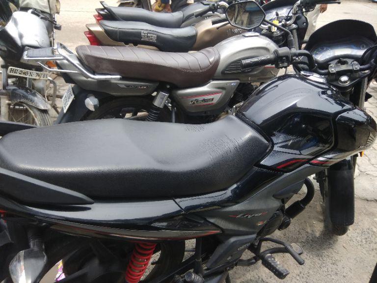 Honda Livo 110cc 2020