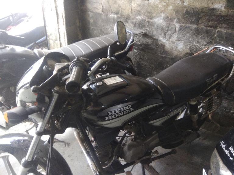 Hero Splendor Plus 100cc 2011